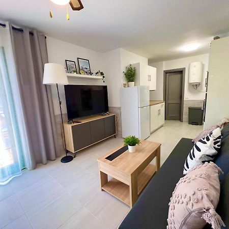 Apartamento Casita Bubo Caleta de Fuste Exterior foto