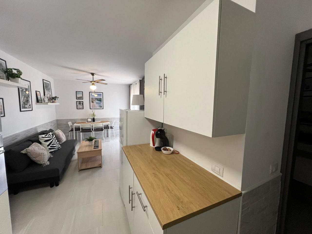 Apartamento Casita Bubo Caleta de Fuste Exterior foto