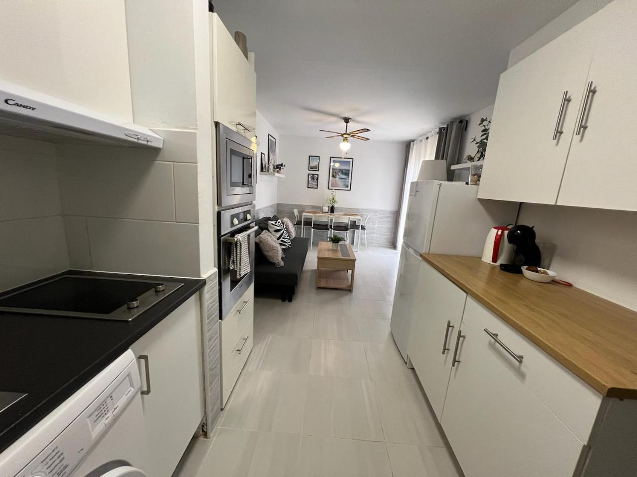 Apartamento Casita Bubo Caleta de Fuste Exterior foto