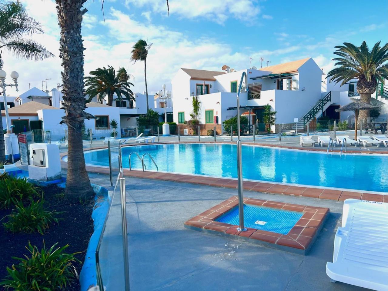 Apartamento Casita Bubo Caleta de Fuste Exterior foto