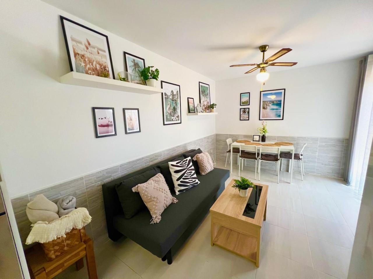 Apartamento Casita Bubo Caleta de Fuste Exterior foto