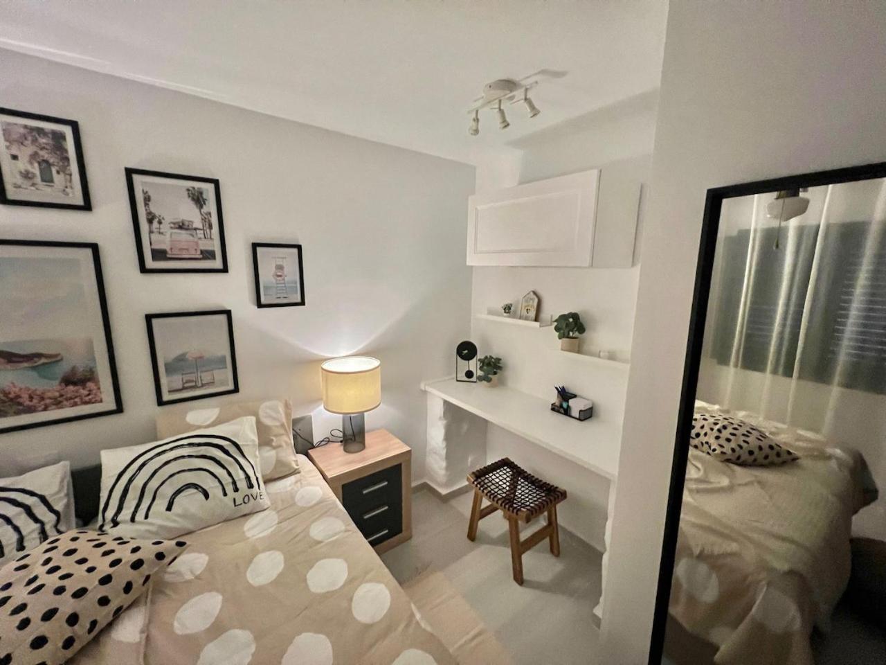Apartamento Casita Bubo Caleta de Fuste Exterior foto