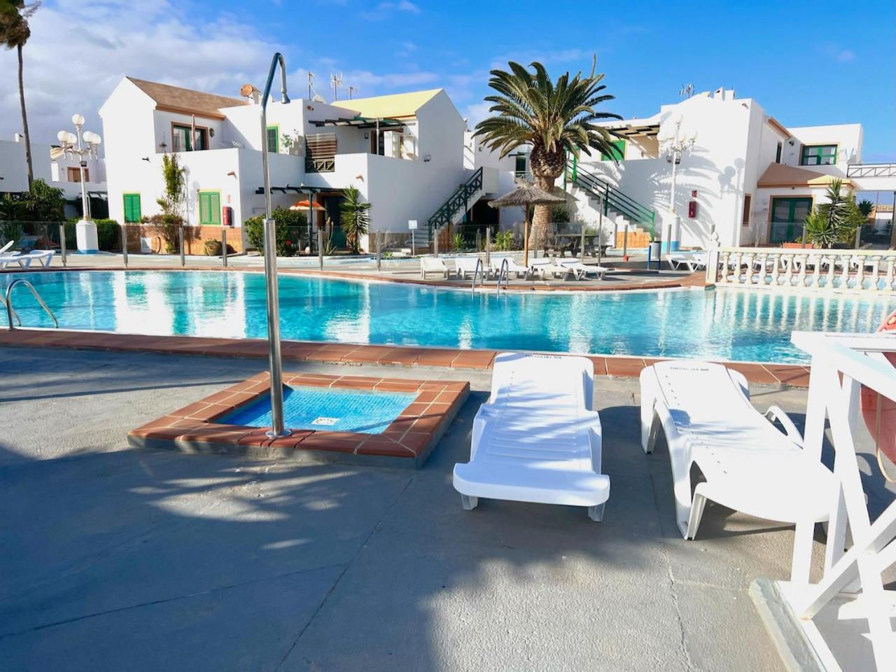 Apartamento Casita Bubo Caleta de Fuste Exterior foto