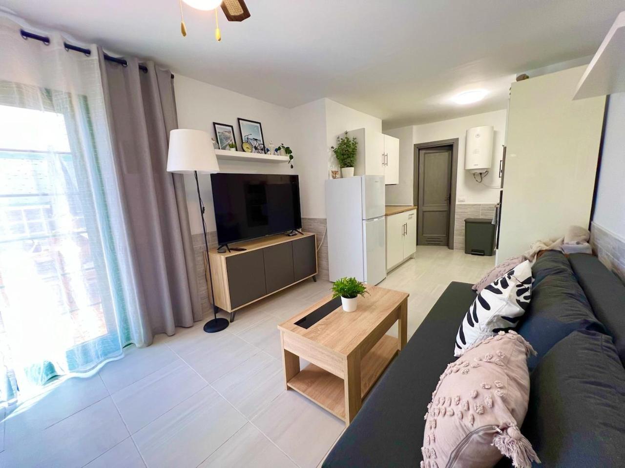 Apartamento Casita Bubo Caleta de Fuste Exterior foto