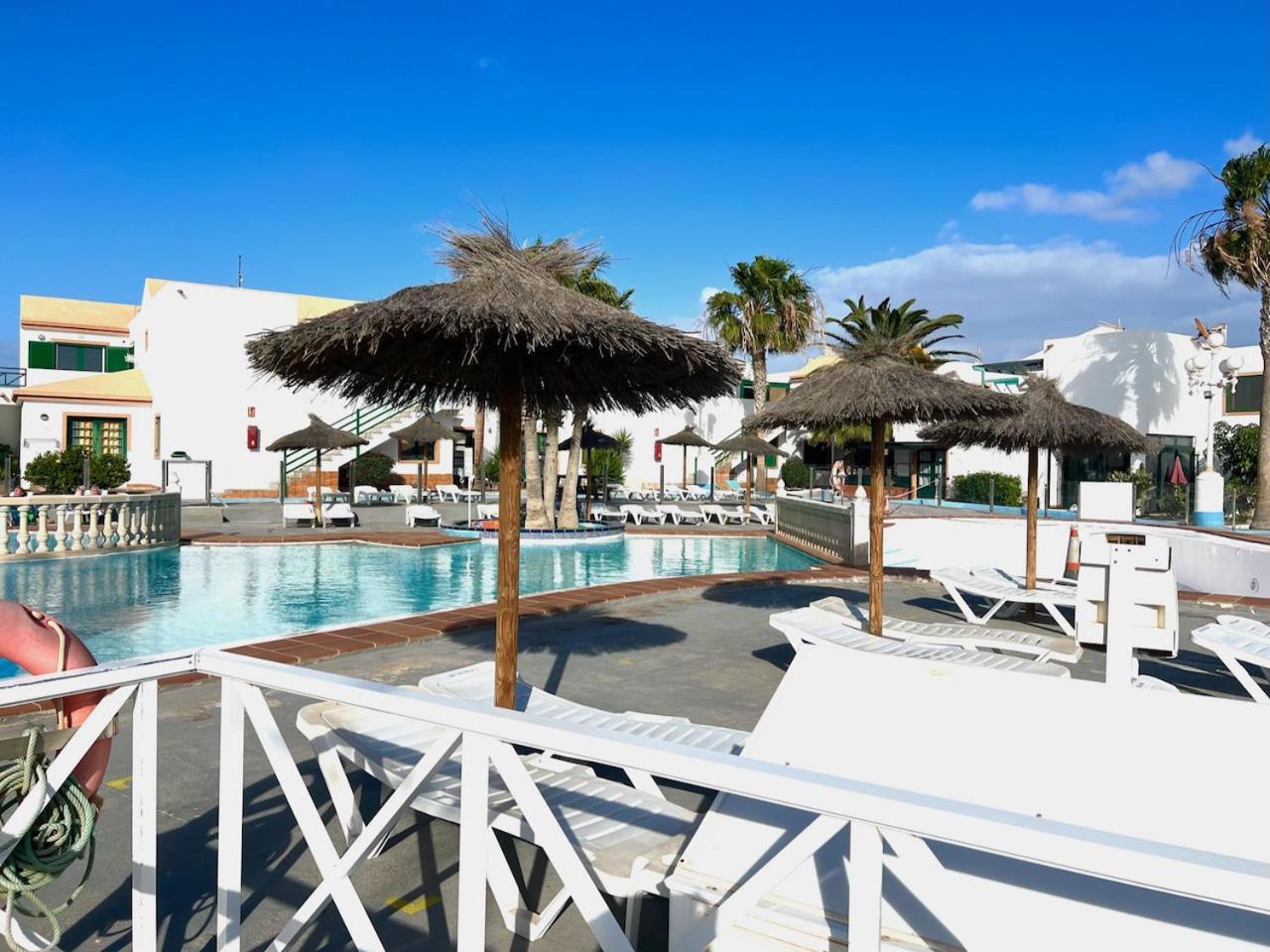 Apartamento Casita Bubo Caleta de Fuste Exterior foto
