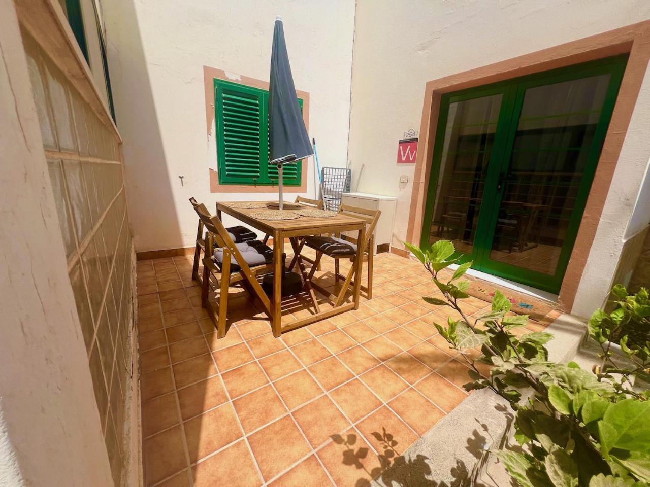 Apartamento Casita Bubo Caleta de Fuste Exterior foto
