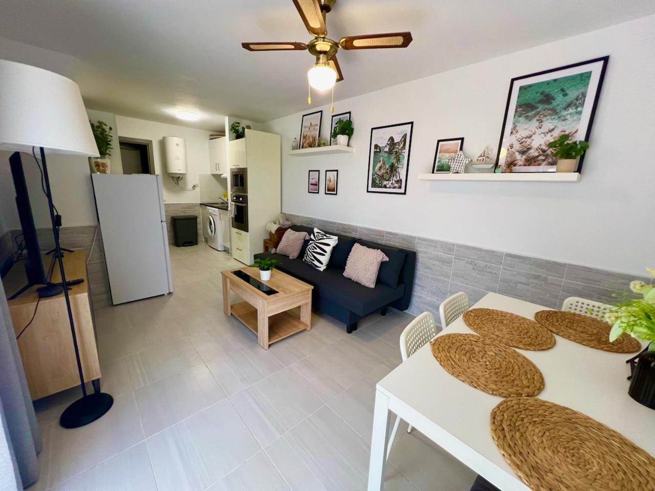 Apartamento Casita Bubo Caleta de Fuste Exterior foto